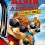 Alvin és a mókusok- A mókás menet (blu-ray) (2015)-eredeti-bontatlan! fotó