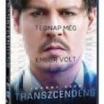 Transzcendens (2014)-eredeti dvd-bontatlan! fotó