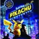 Pokémon- Pikachu, a detektív (4K Ultra HD (UHD+BD) (2019)-eredeti-bontatlan! fotó