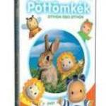 Pöttömkék 1.- Otthon édes otthon (2005)-eredeti dvd-bontatlan! fotó