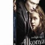 Alkonyat- extra változat (2dvd) (2008)-eredeti dvd-bontatlan! fotó