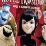 Hotel Transylvania- Ahol a szörnyek lazulnak (blu-ray) (2012)-eredeti-bontatlan! fotó