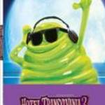 Hotel Transylvania 3.- Szörnyen rémes vakáció- Limitált fémdoboz (blu-ray) (2018)-eredeti-bontatlan! fotó