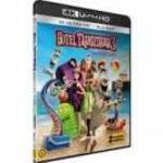 Hotel Transylvania 3.- Szörnyen rémes vakáció (4K UHD+BD) (2018)-eredeti-bontatlan! fotó