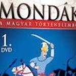 Mondák a magyar történelemből 1. (2011)-eredeti dvd-bontatlan! fotó