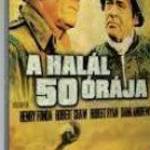 A halál 50 órája (1965)-eredeti dvd-bontatlan! fotó