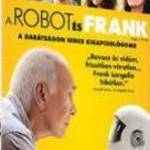 A robot és Frank (2012)-eredeti dvd-bontatlan! fotó