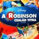 A Robinson család titka (2007)-eredeti dvd-bontatlan! fotó