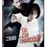 A Tai Chi harcosai (2013)-eredeti dvd-bontatlan! fotó