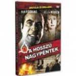 Hosszú nagypéntek (1980)-eredeti dvd-bontatlan! fotó