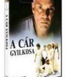 A cár gyilkosa (1993)-eredeti dvd-bontatlan! fotó