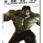 A hihetetlen Hulk- platina gyűjtemény (2008)-eredeti dvd-bontatlan! fotó