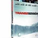 Transzszibéria (2008)-eredeti dvd-bontatlan! fotó