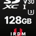 Goodram IRDM 128 GB SDXC UHS-I memóriakártya - GOODRAM fotó