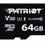 Patriot Memory VX Series 64 GB MicroSDXC UHS-I Class 10 memóriakártya fotó