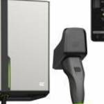 Green Cell GC HabuDen Wallbox 22kW 32A 7, 5m kábel Type 2 Smart EV töltőállomás fotó