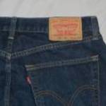 Levis 753 farmernadrág db: 89 cm h: 106 cm W34 L32 fotó