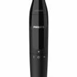 Philips NT1620/15 vízálló, 1 x AA Fekete orr és fül trimmelő - PHILIPS fotó