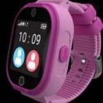 MyKi Watch 4 Lite gyermek okosóra, GPS/GSM, Pink fotó