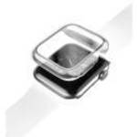 Uniq Garde Apple Watch 4 tok kijelző védelemmel, (44MM) átlátszó fotó