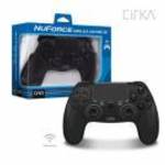 CIRKA NUFORCE PS4/PC/Mac Kiegészítő Vezeték nélküli kontroller, Fekete - HYPERKIN fotó