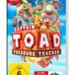 Nintendo Captain Toad: Treasure Tracker, Switch Standard Nintendo Switch fotó