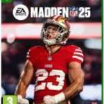 Madden NFL 25 (Xbox One/Xbox Series X) játékszoftver - Cenega fotó