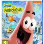 SpongeBob SquarePants: The Patrick Star Game (PS5) játékszoftver - Cenega fotó