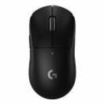 Logitech G PRO X Jobbkezes RF Optikai 32000 DPI egér fotó