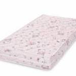 Lorelli Relax szivacs matrac 60x120x12 cm - Pink Ballerina Bear fotó