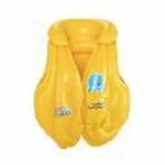 Gyermek felfújható úszómelleny Bestway Swim Safe Step C 51cm x 46cm - BESTWAY fotó