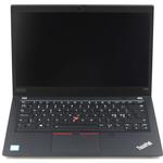 Lenovo Thinkpad T490s felújított laptop garanciával i5-16GB-500SSD-FHD fotó