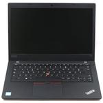 Lenovo Thinkpad L480 felújított laptop garanciával i5-8GB-256SSD-HD fotó