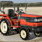 Kubota GL201 japán kistraktor fotó