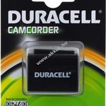 Duracell akku Canon FS10 Flash Memory Camcorder (BP-808) (Prémium termék) - Kiárusítás! fotó