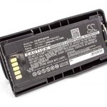 Helyettesítő akku Motorola MTP3100 Tetra 3.7V, Li-Ion, 2900mAh fotó