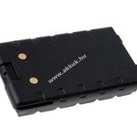 Helyettesítő akku Yaesu VXA-120 2000mAh NiMH fotó