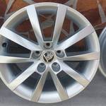 Gyári Skoda Kamiq-scala 16”alufelni 5x100 fotó