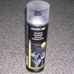 MOTIP, motorblokk tisztító spray. 500ml fotó