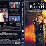 Robin Hood a tolvajok fejedelme magyar kiadású nagyon ritka DVD fotó