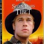 Hét év Tibetben ritka Blu Ray fotó