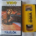 Túlélők VHS - Vico fotó