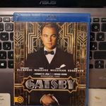 A nagy Gatsby BD - magyar kiadás fotó