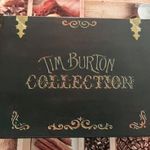 Tim Burton collection nagyon ritka díszdoboz fotó