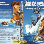 Jégkorszak 4-Vándorló kontinens nagyon ritka DVD fotó