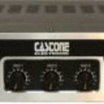 Castone CTA-3500p, 350W, 5 csatornás, 100V/4-16 Ohm keverő-erősitő fotó