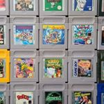 Kirby Super Mario Land 1 2 3 tetris Turtles Zelda (Nintendo Game Boy) gameboy color advance fotó