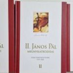 II. JÁNOS PÁL MEGNYILATKOZÁSAI 1-2-3., PÁPAI DOKUMENTUMOK - SZENT ISTVÁN TRS, 2005 !!! fotó