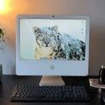 iMac 4, 1 20" fotó