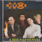 No (Slamovits István [Slamó] - ex-Edda): A holnap fényei (CD) fotó